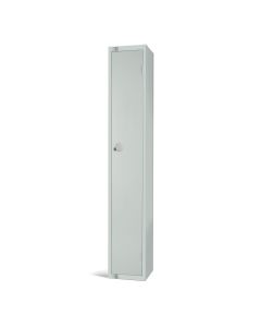 1 Door Elite Locker Nest of 3