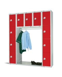 Elite Archway Lockers
