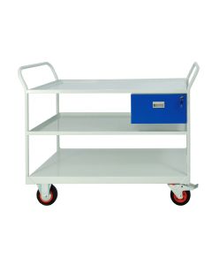 QMP Maintenance Trolley - 3 Shelf