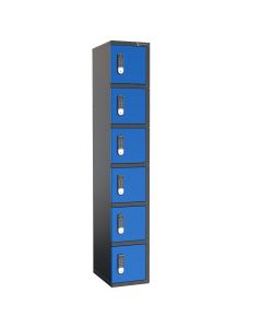 Rental - Tempest 6 Door Lockers