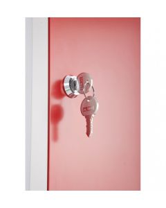 Atlas Express Locker Replacement Lock with 1 Key