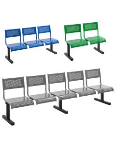Barrett Fixed Beam Seating Unit