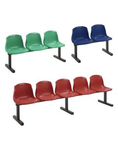 Harvey Fixed Beam Seating Unit