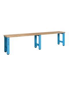 Pure Junior 2000W Standard Bench - Timber Slats
