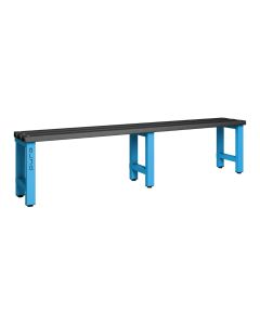 Pure Junior 2000W Standard Bench - Polymer Slats