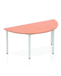Impulse Semi-Circle Table Box Frame Leg