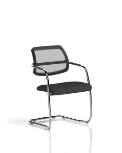 Swift Medium Back Cantilever Visitor Chair