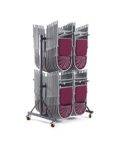 Hanging Chair Storage Trolleys