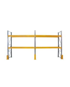 Fast Delivery Pallet Racking (Singular Bay)