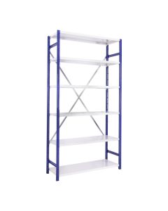 Expo 4D - Delta Plus Shelving