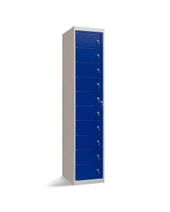 10 Door Garment Dispenser