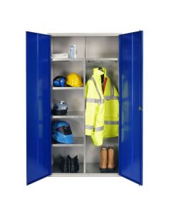 Elite Clothing and Equipment Cupboard