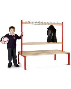 Double Sided Hook Bench