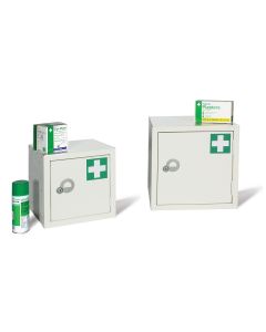 Elite First Aid Cube Lockers