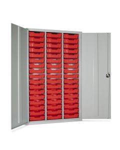 High Capacity Storage Cabinet