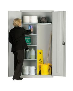 Elite Janitorial Cupboard