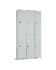 Elite 2 Door Locker nest if 3