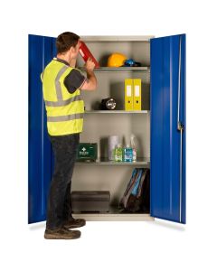 Elite Large Industrial Cupboard