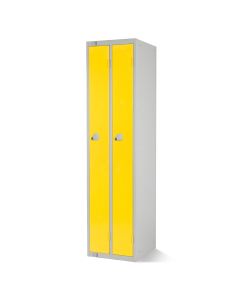Yellow Doors