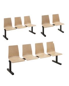 Elwood Fixed Beam Seating Unit