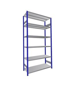 Expo 4 - Standard Shelving