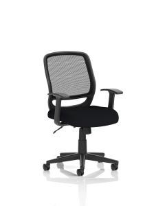 Mave Medium Mesh Back Task Operator Office Chair