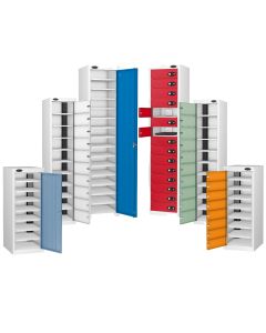 Probe Lapbox Laptop Lockers - Storage and Charging