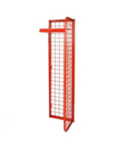 Fire Brigade Mesh Locker Extension