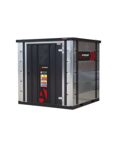 Armorgard Powerstor Charging Tool Store, Closed