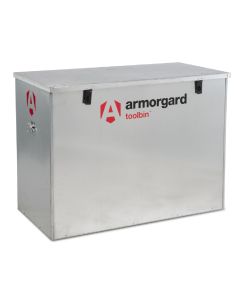 Armorgard Toolbin Lightweight Tool Storage, closed