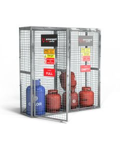 Armorgard Gorilla Gas Cages