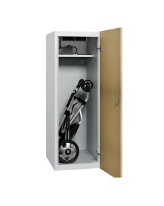 Pure Golf Trolley Charging Lockers