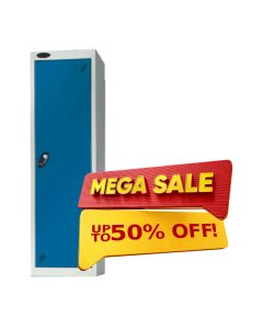 Bespoke Probe Golf Locker 1300h x 400w x 450d (mm)