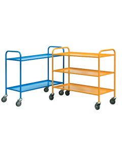 QMP Budget Shelf Trolley