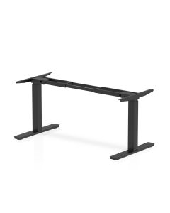 Air Height Adjustable Desk Leg Frame