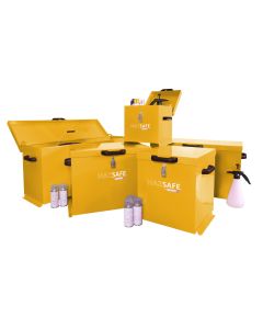 QMP HazSafe Site Security Boxes, Group