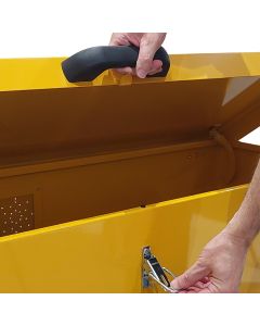 QMP HazSafe Site Security Boxes