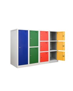 Hero Fast Delivery Half Height Lockers