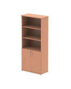 Impulse Open Shelves Cupboard