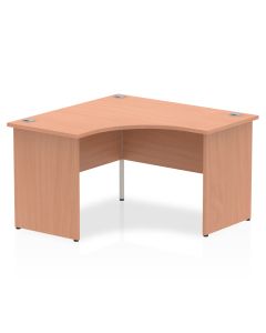 Impulse 1200mm Panel End Corner Desk