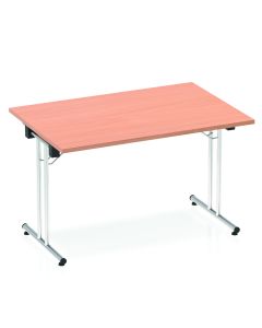 Impulse Folding Rectangle Table