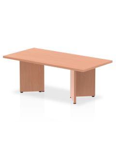Impulse Coffee Table Arrowhead Leg