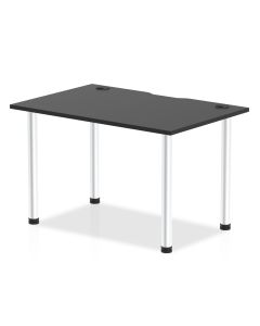 Impulse Black Series Straight Table
