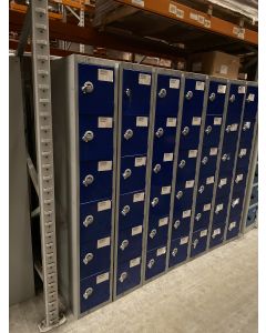 Elite 6 Door Lockers