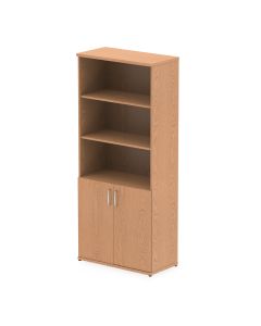 Impulse Open Shelves Cupboard