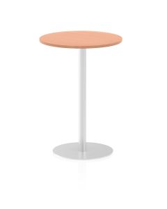 Italia Round Poseur Table
