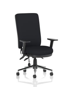 Chiro High Back Task Operator Office Chair