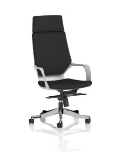 Xenon High Back Executive Office Chair with Arms