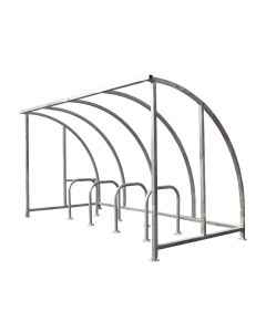QMP Kenilworth Cycle Shelter