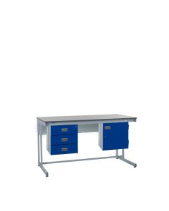 QMP Cantilever Workbench Kit B